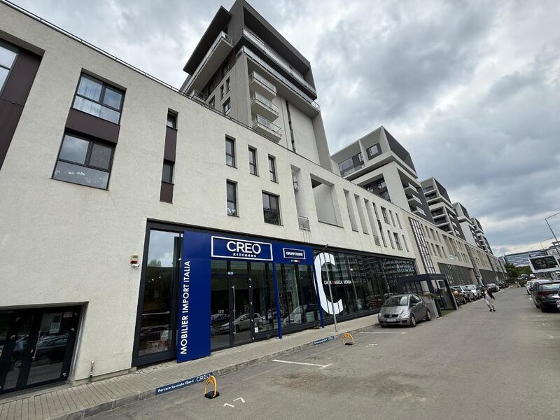 Aviatiei, Belvedere, Sos. Fabrica de Glucoza, 3 camere + loc parcare